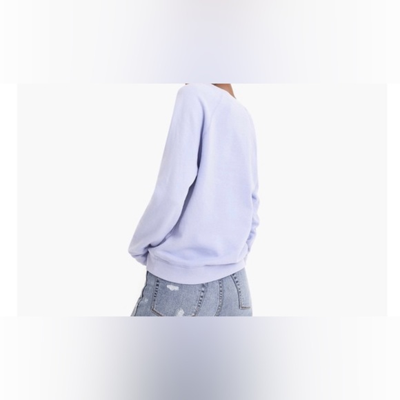 J.Crew “Maine Event” Periwinkle Sweater - Picture 3 of 3